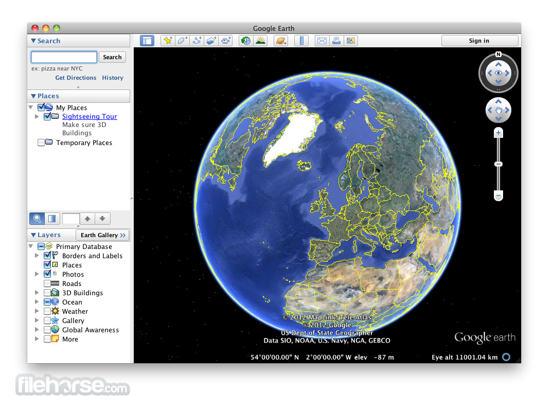 Cant Download Google Earth Mac